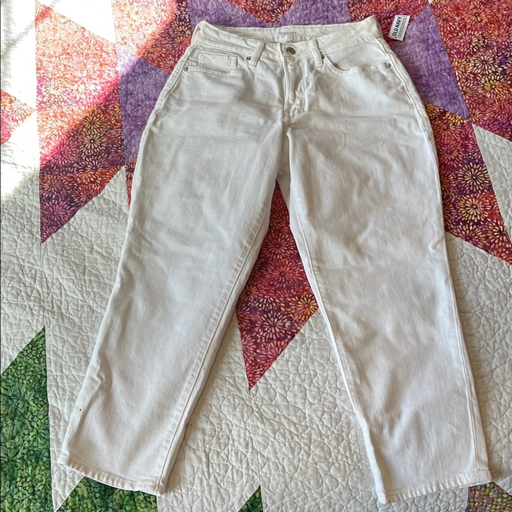 White Women's Jeans